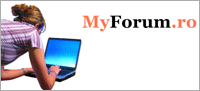 Pagina de start a forumului smartwomen.MyForum.ro